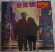 Kid Cudi - Entergalactic (LP) - Nowy - Folia - winyl Okazja