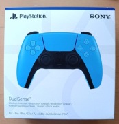 Sony PlayStation 5 DualSense Starlight Blue - Nowy