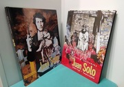 Komiksy Juan Solo tom 1-2, 3-4 Jodorovsky- UNIKAT! ideał!