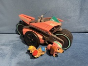 Psi Patrol Film 2: Pojazdy Liberty & Poms