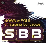 SBB - Pamięć (3) GAD Records 2020 / 3 nagrania bonusowe
