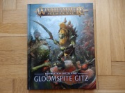 WARHAMMER Age of Sigmar - Gloomspite Gitz - Destruction Battletome