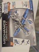 Laboratorium Mechaniki, Samoloty i helikoptery