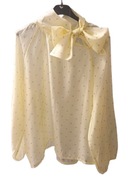 Przepiekna koszula w groszki