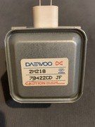 Magnetron od mikrofalówki Daewoo 2m218