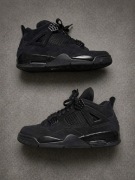 Jordan 4 Black cat