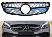 GRILL atrapa W176 DIAMOND BLACK 2015-2018 A1768881160