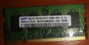 Pamięc Ram 1gb ddr2 Samsung PC5300