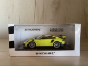 1:43 Porsche 911 991.2 GT2 RS Minichamps Acid Green 413067281