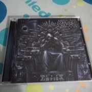 Vader - Empire, cd