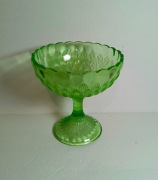 Owocarka migdały zielona, Ząbkowice