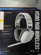 Słuchawki Corsair HS80