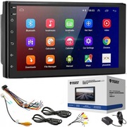 RADIO SAMOCHODOWE LCD ANDROID WDS-40 + KAMERA COFANIA