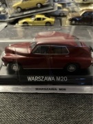 Warszawa m201:43 Dea