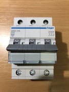 wyłącznik nadprądowy trójfazowy Hager MBN 316 B16 6000