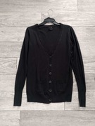 Czarny sweter damski Cubus M