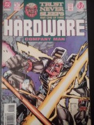 HARDWARE 22; MILESTONE / DC