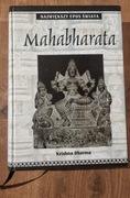 MAHABHARATA Największy Epos Świata Krishna Dharma