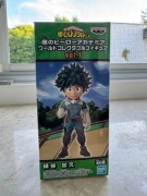 Figurka My Hero Academia World Collectible Figures Deku Vol 1