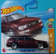 Hot Wheels 94 Audi Avant RS2