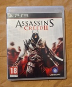 Assasins Creed II - PS3