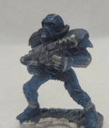 Warhammer 40000 figurka miniaturka death korps metal 