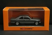 Mercedes Benz 560SEC C126 - Minichamps 1:43