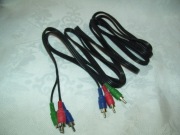 KABEL TYPU 3 x CINCH