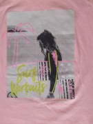 T-shirt koszulka Lincoln&Sharks dziewczęca młodzieżowa r. 158 13 lat