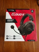 Słuchawki gamingowe Hyperx Cloud 2