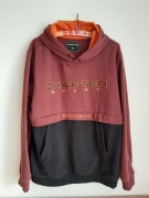 Bluza męska Chapter XL z kapturem hoodie ocieplana miś ciepła streetwear