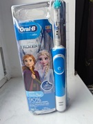 Szczoteczka elektryczna Oral-B Vitality 100 Kids Disney Kraina Lodu