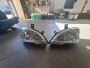 Lampy Vito 639 h7 zwykłe komplet HELLA