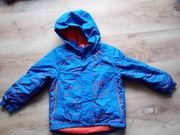 Kurtka zimowa chłopięca 110/116