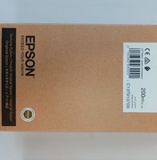 Oryginalny tusz Epson T9137 200ml Light Black