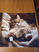 Poszewka na poduszkę jasiek 40x40cm