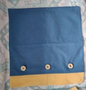 Lniane poszewki na poduszkę 48x45 len