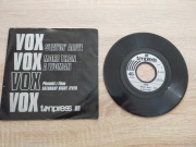 VOX - Stayin' Alive / More than a Woman - BEE GEES - 1980 SP