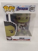 Figurka Pop Avengers 451 Hulk 