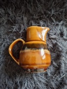 Mlecznik Mirostowice, PRL, mleczniczka, retro zastawa, mlecznik do kawy