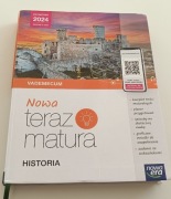 Nowa Teraz Matura. Historia. Vademecum Praca zbiorowa