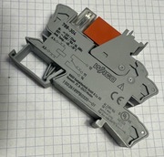 Wago 788-304 przekaźnik w podstawce, cewka 24VDC