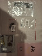 Samsung Galaxy A54 5G - części serwisowe