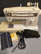 Po kompleksowym 100% serwisie maszyna do szycia Łucznik 834