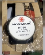 Głośnik tubowy wysokotonowy MONACOR HT50