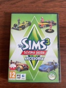 The Sims 3: Szybka Jazda