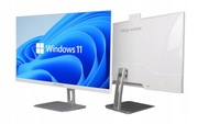 Komputer All In One 24" Intel i7-13700HX, 32GB/1TB, Win11 Pro, BIAŁY AIO T6