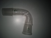 Nasadka destylacyjna 75 stopni 29/32