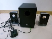 Głośniki Logitech LS21 2+1 MP3 AUX SPRAWNE