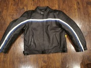 kyrtka motocyklowa skóra bydleca